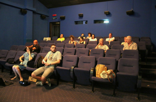 17th July - Lifka Cinema
