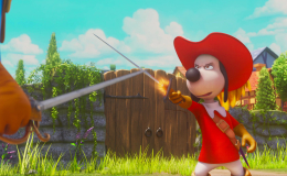 DOGTANIAN AND THE THREE MUSKEHOUNDS