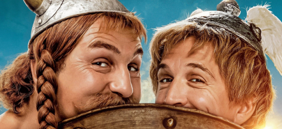 ASTERIX & OBELIX: THE MIDDLE KINGDOM