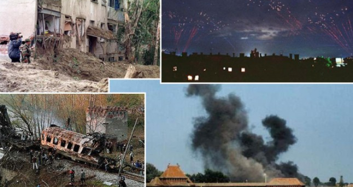 Consequences of Using Depleted Uranium Ammunition in 1999 NATO Aggression - Inspiration for Cinematographers