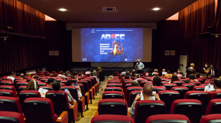 Predstavljanje  ABIFF – Međunarodnog filmskog festivala animacije iz Bukurešta