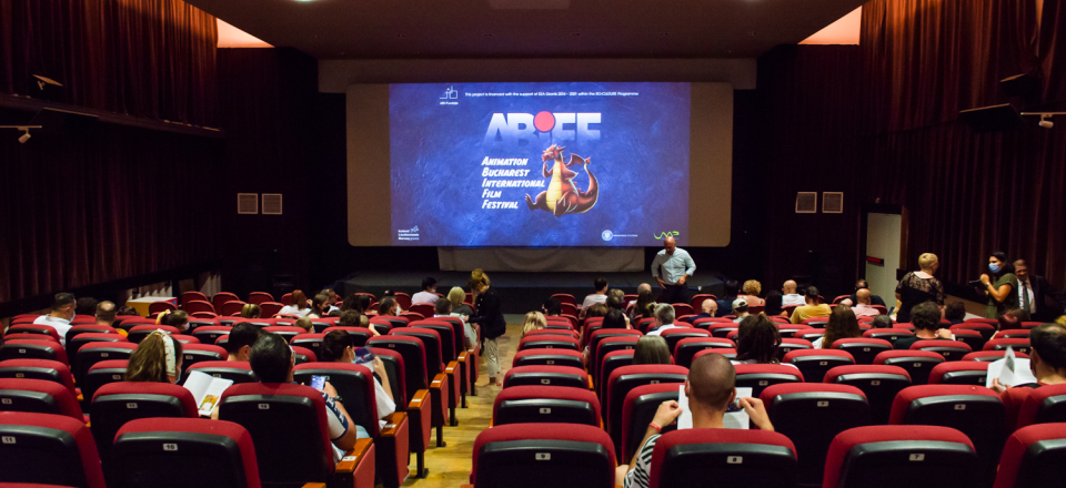 Представљање  АБИФФ – Међународног филмског фестивала анимације из Букурешта