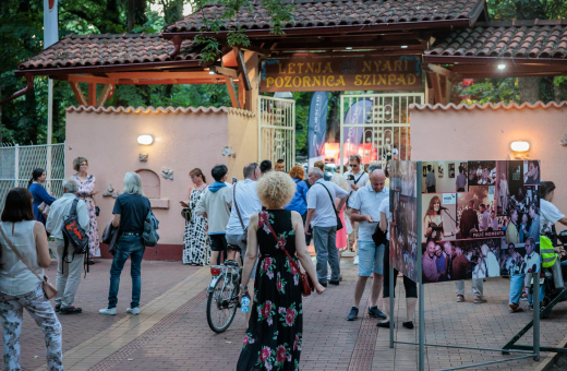 30th EFF Palić - Opening Ceremony