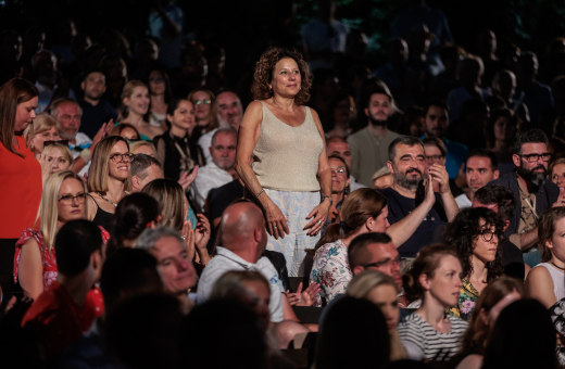 30th EFF Palić - Opening Ceremony