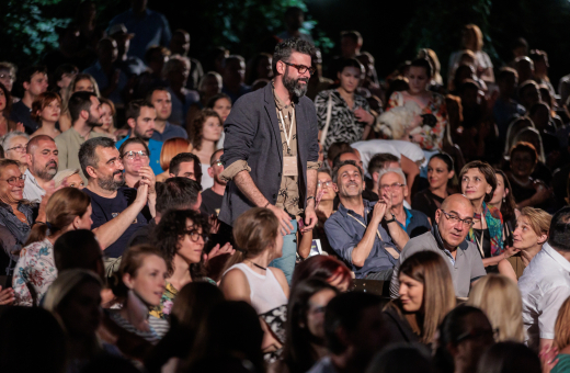 30th EFF Palić - Opening Ceremony
