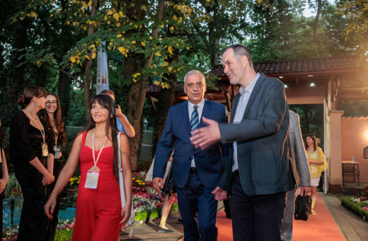 30th EFF Palić - Opening Ceremony