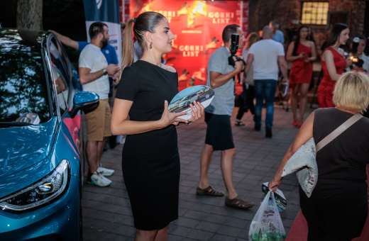 30th EFF Palić - Opening Ceremony