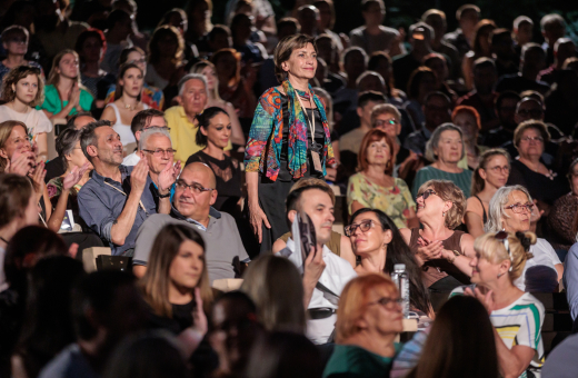 30th EFF Palić - Opening Ceremony