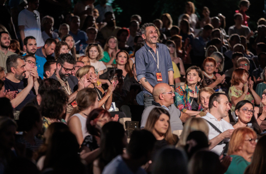 30th EFF Palić - Opening Ceremony