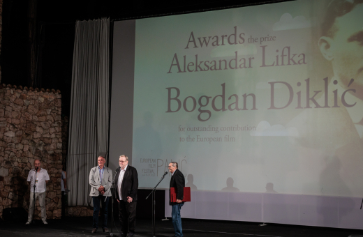 30th EFF Palić - Opening Ceremony