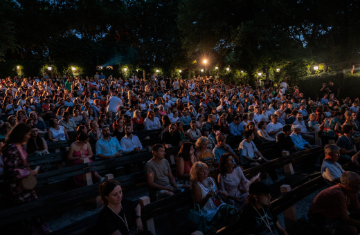 30th EFF Palić - Opening Ceremony