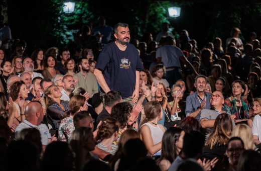 30th EFF Palić - Opening Ceremony