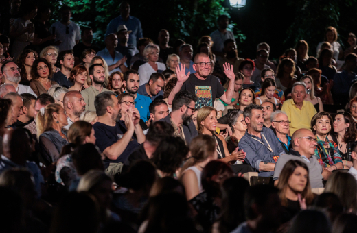 30th EFF Palić - Opening Ceremony