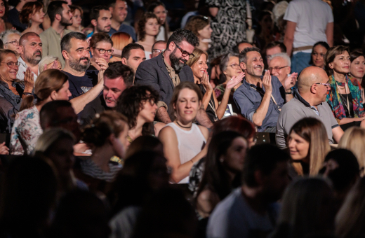 30th EFF Palić - Opening Ceremony