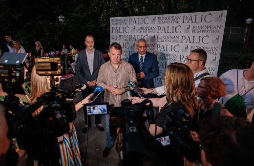 30th EFF Palić - Opening Ceremony