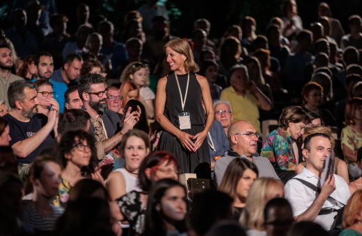30th EFF Palić - Opening Ceremony