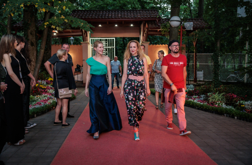 30th EFF Palić - Opening Ceremony