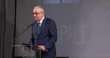 The 30th Palić European Film Festival officially opened with the Aleksandar Lifka Award to Bogdan Diklić