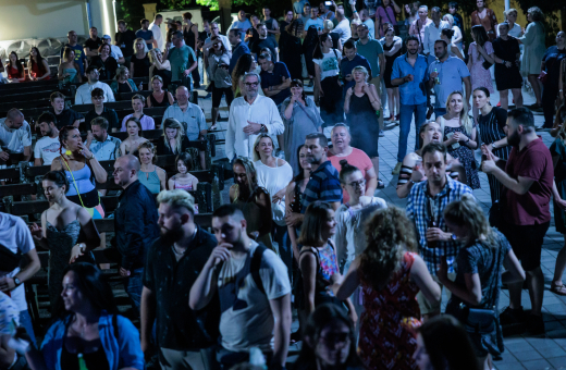 Festival party - Perpetuum Mobile