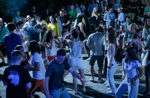 Festival party - Perpetuum Mobile