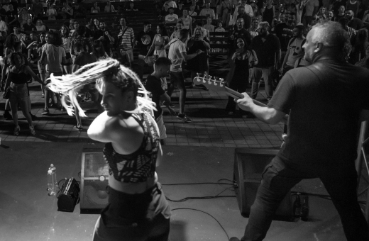 Festival party - Perpetuum Mobile