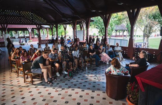 Interview with Bogdan Diklić