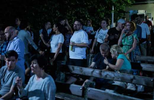 Festival party - Perpetuum Mobile