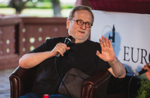 Interview with Bogdan Diklić