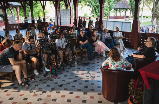 Interview with Bogdan Diklić