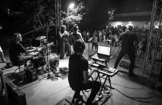 Festival party - Perpetuum Mobile