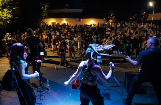 Festival party - Perpetuum Mobile