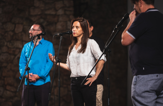 16th July - Summer Stage