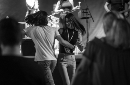 Festival party - Perpetuum Mobile