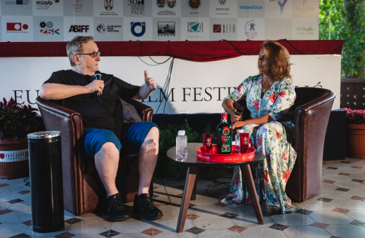 Interview with Bogdan Diklić