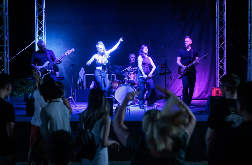 Festival party - Perpetuum Mobile