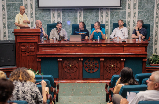 Workshop - Innovations in Cinema Screening