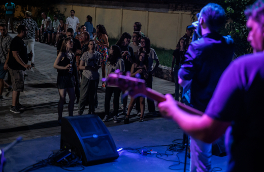 Festival party - Njuške