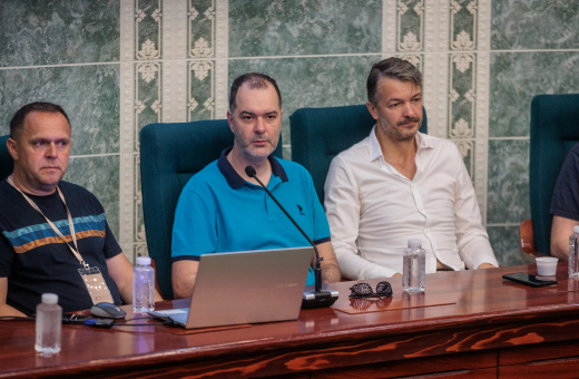 Workshop - Innovations in Cinema Screening