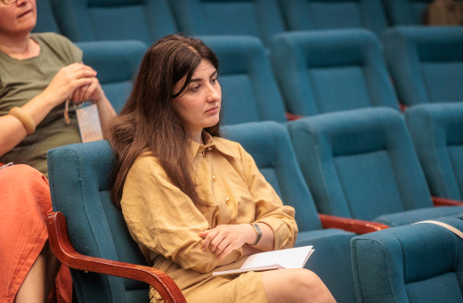 Workshop - Innovations in Cinema Screening