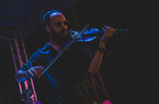 Festival party - Njuške