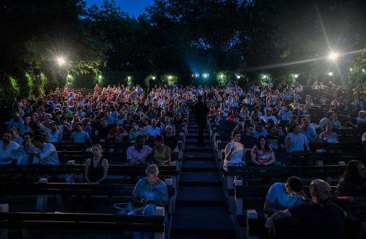 17th July - Summer Stage