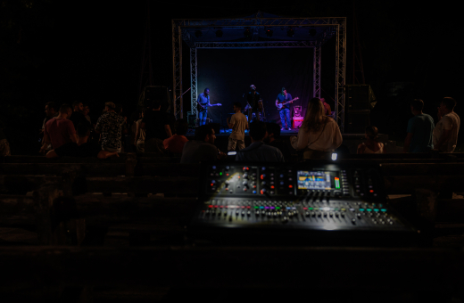 Festival party - Njuške