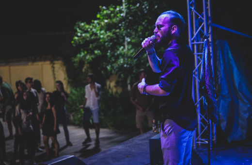 Festival party - Njuške