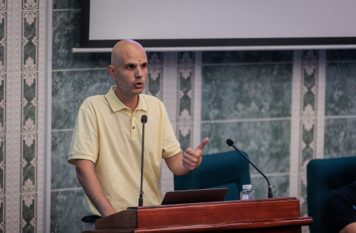 Workshop - Innovations in Cinema Screening