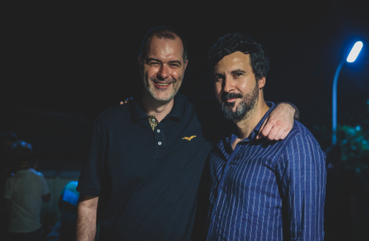 Festival party - Njuške