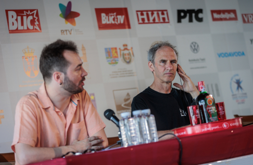 Press Conference - 17th July 2023