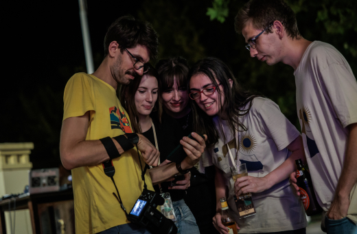 Festival party - Njuške