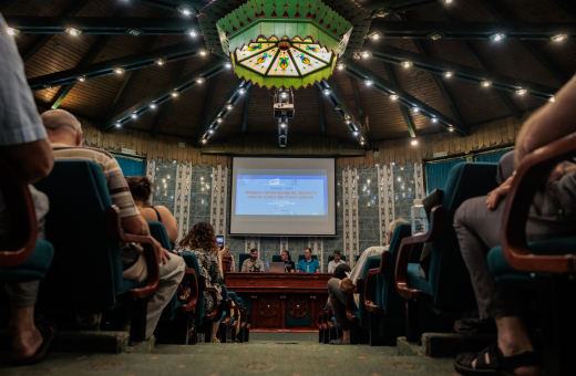 Workshop - Innovations in Cinema Screening