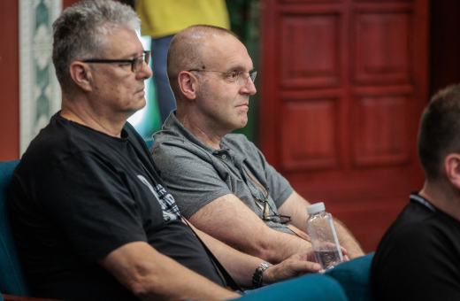 Workshop - Innovations in Cinema Screening