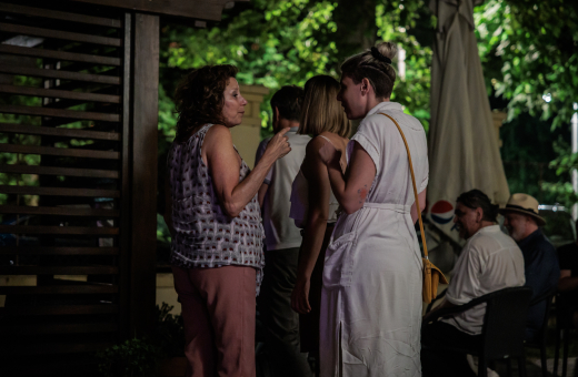 Festival party - Njuške